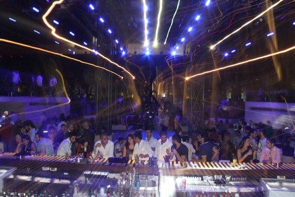 Social Club NDU Kick off Party